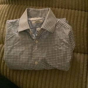 Men’s dress shirt size 15.5